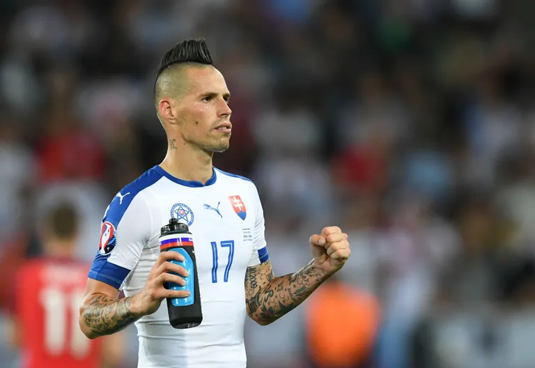 Marek Hamšik. Foto: