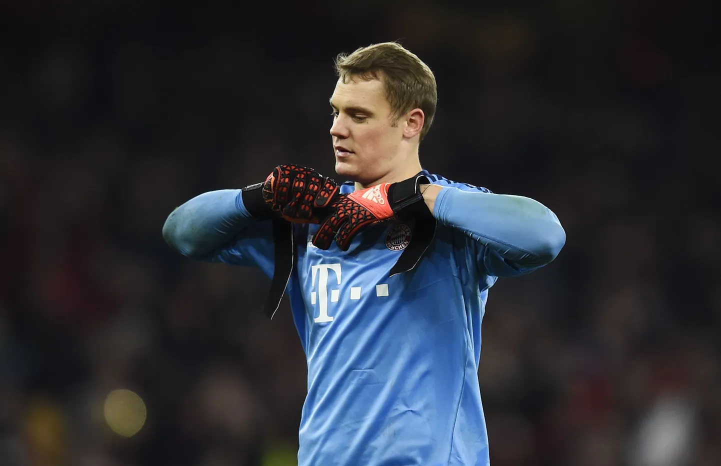 Manuel Neuer.