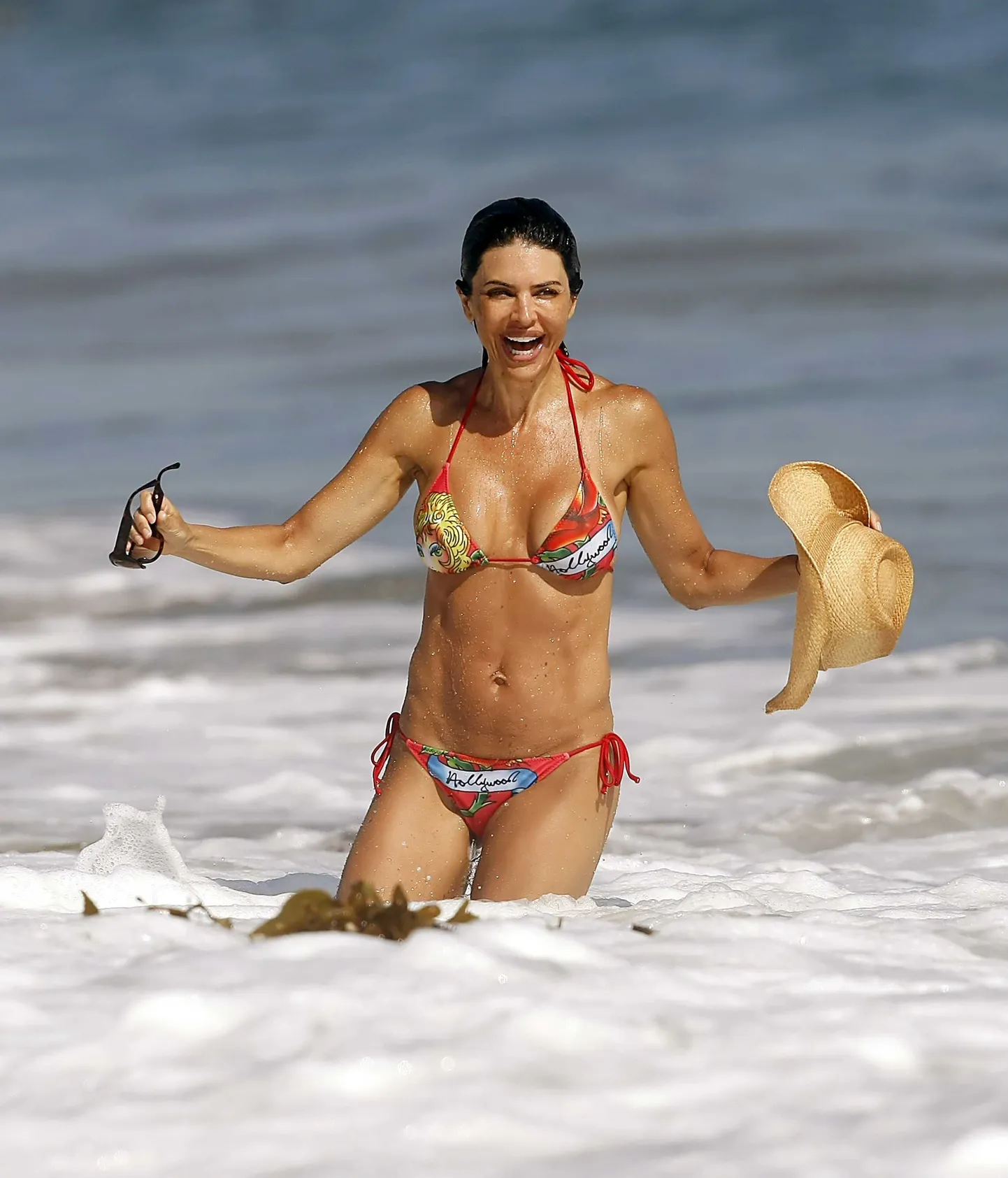 Lisa Rinna 2009. aasta juulis