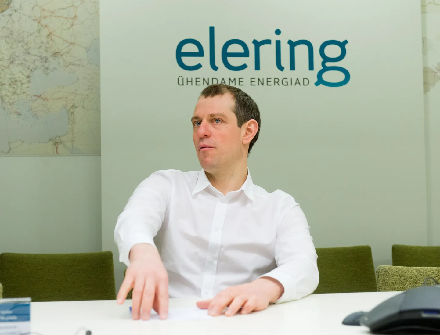 Eleringi juht Taavi Veskimägi