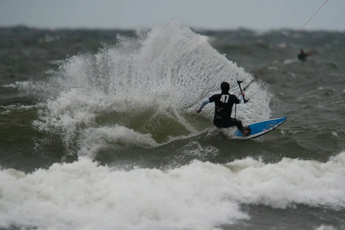 Surfarid Ristnas