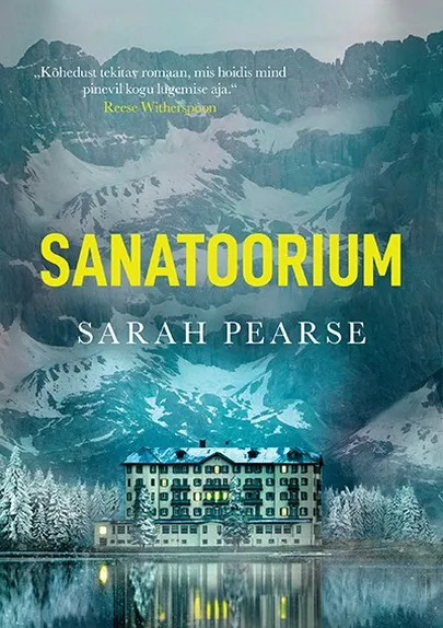 Sarah Pearse, «Sanatoorium».