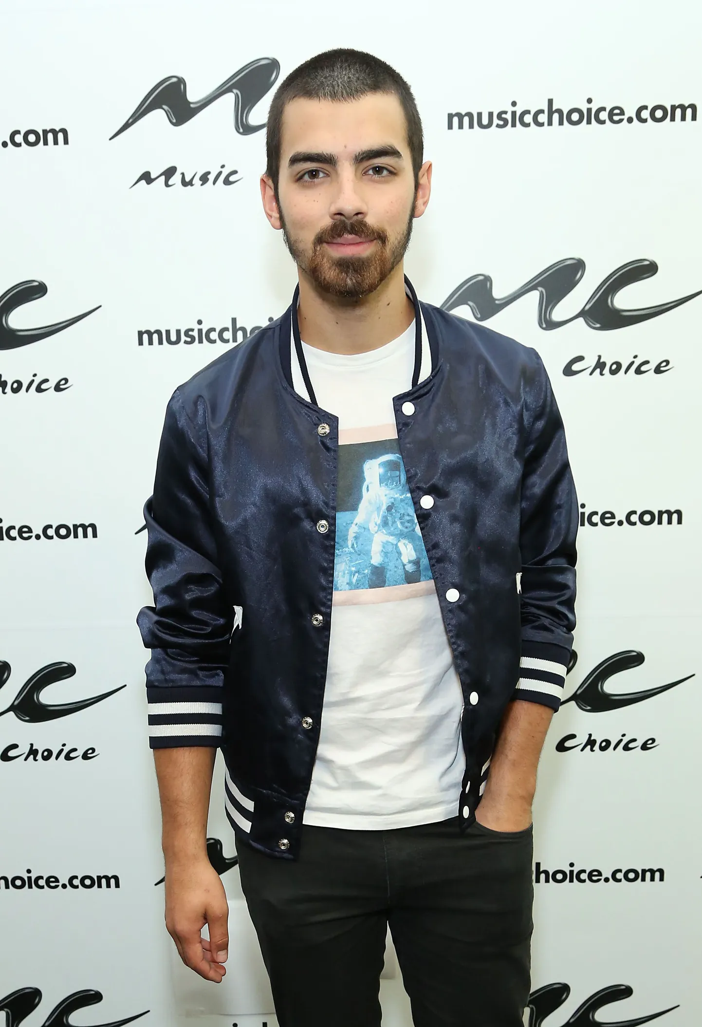 Joe Jonas.