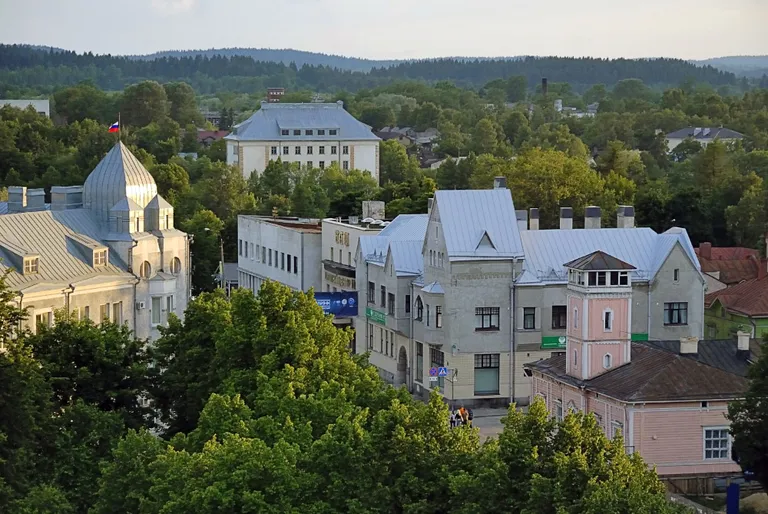Venemaa Karjala Sortavala