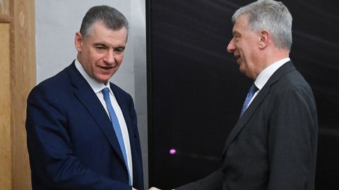 Europarlamendi juht nõuab Moskva-sõbraliku saadiku uurimist