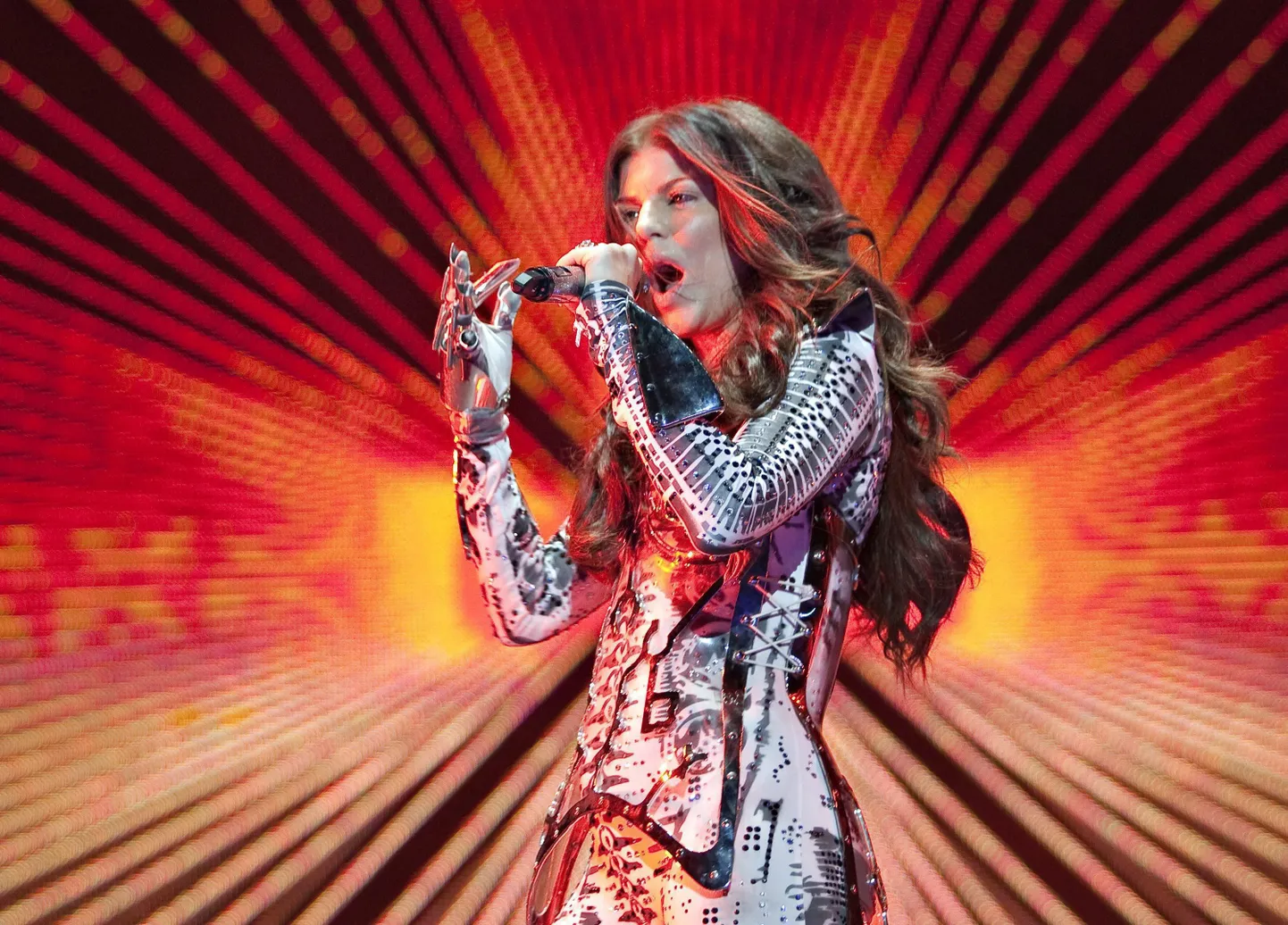 Fergie