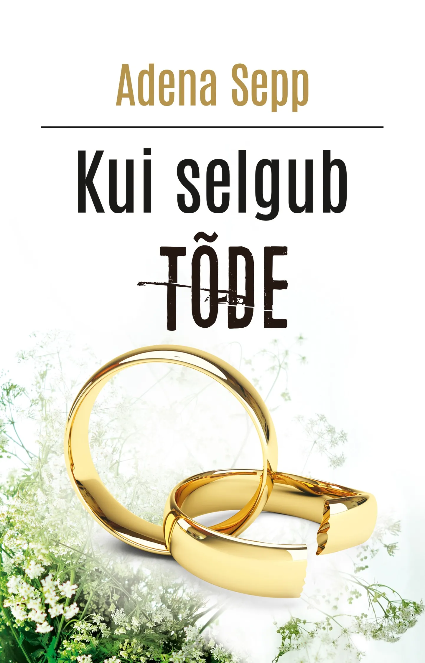 Adena Sepp "Kui selgub tõde"
