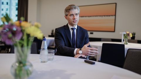 Leedu välisminister rääkis Kaliningradiga seotud teemadel