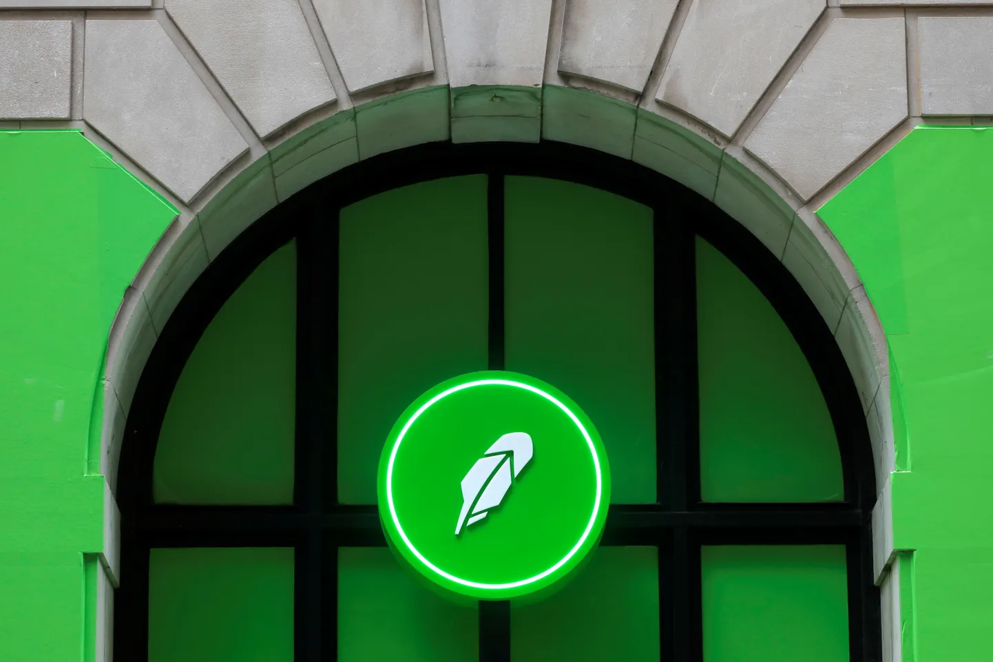 Robinhoodi logo