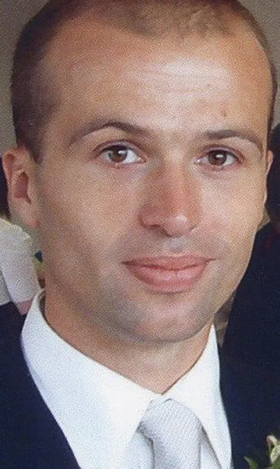 Гарет Уильямс.