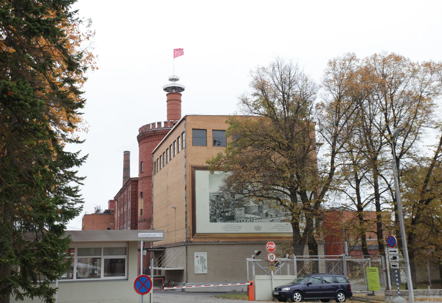 Tartu õlletehas