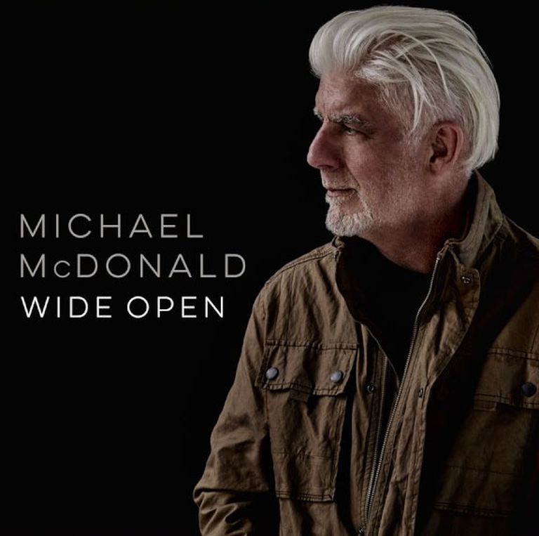 Michael McDonald «Wide Open» 