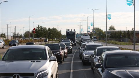 Automüüja: kui automaks kaotatakse, siis kuidas käitutakse juba maksu tasunud tarbijatega?