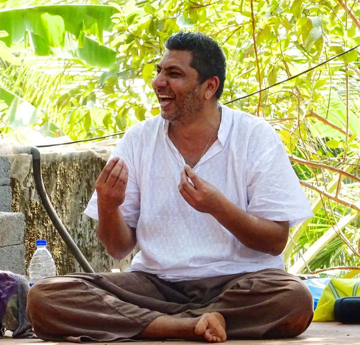 Ananda Nas