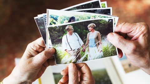 Üks pilt, tuhat sõna: lesknaise leitud mälestus 1980ndatest liigutas miljoneid
