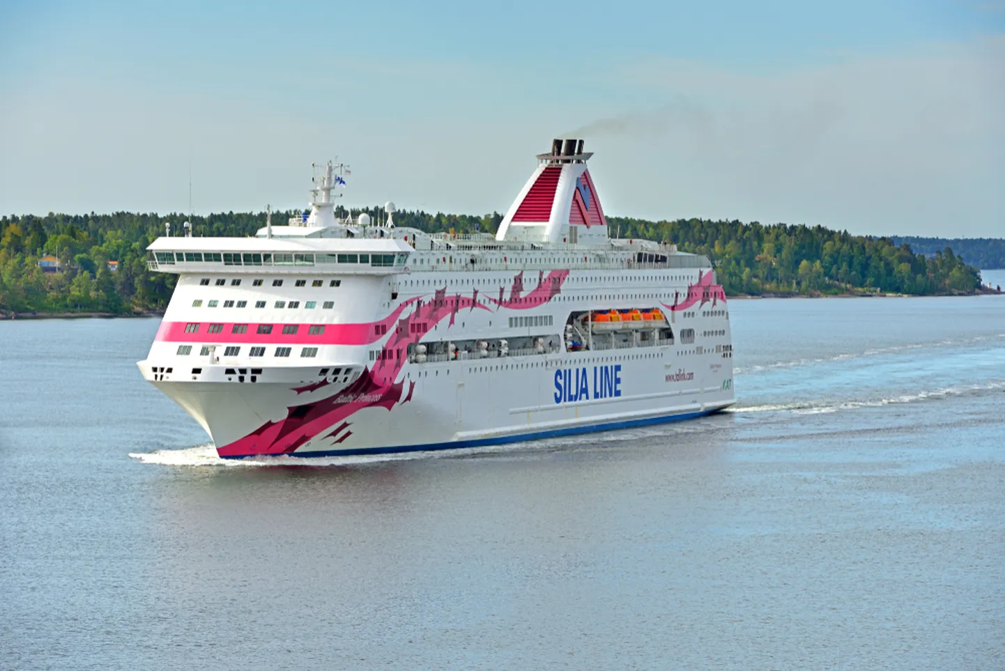 Baltic Princess.
