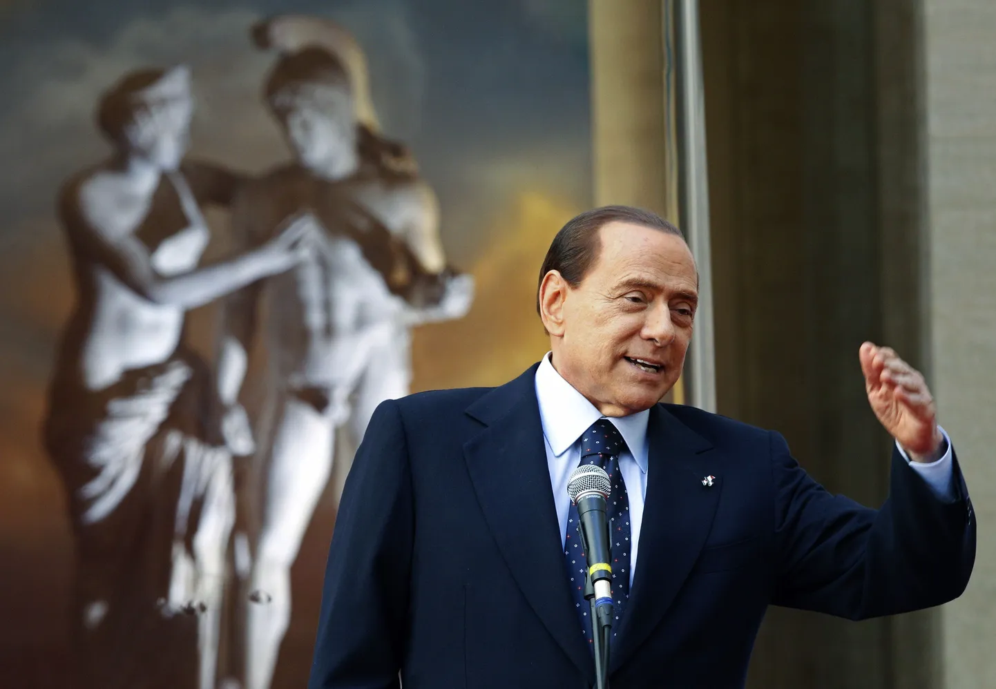 Silvio Berlusconi