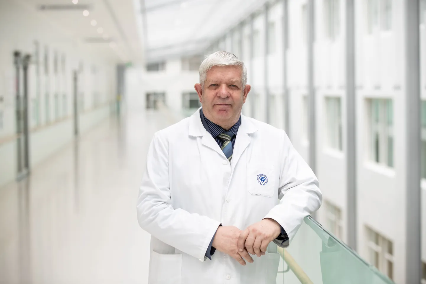 Doktor Toomas Väli võtab täna vastu elutööpreemia.