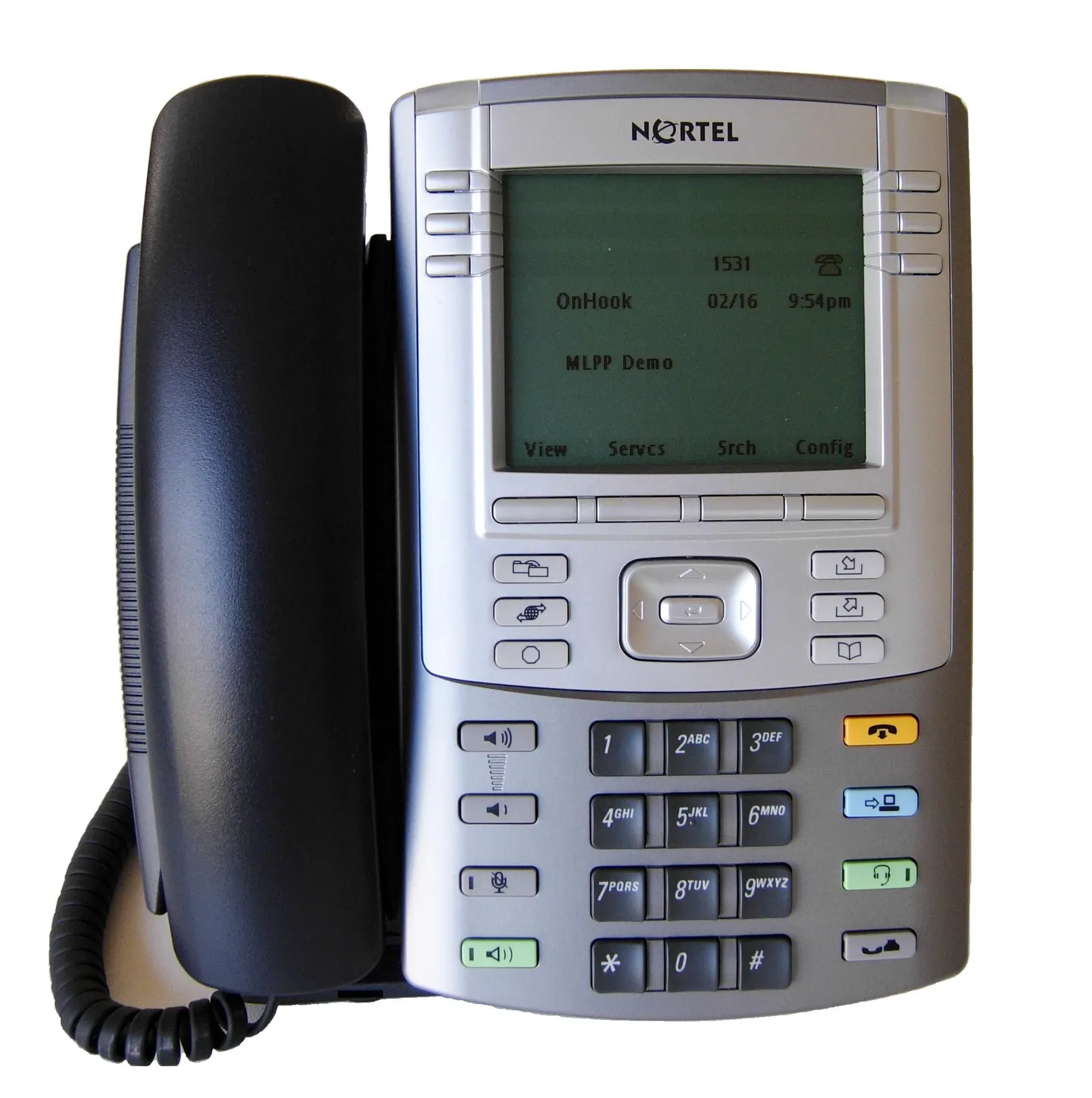 Internetitelefon (VoIP) 1140E