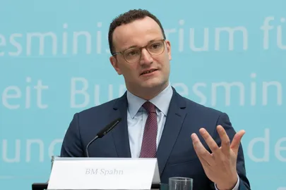 Jens Spahn.