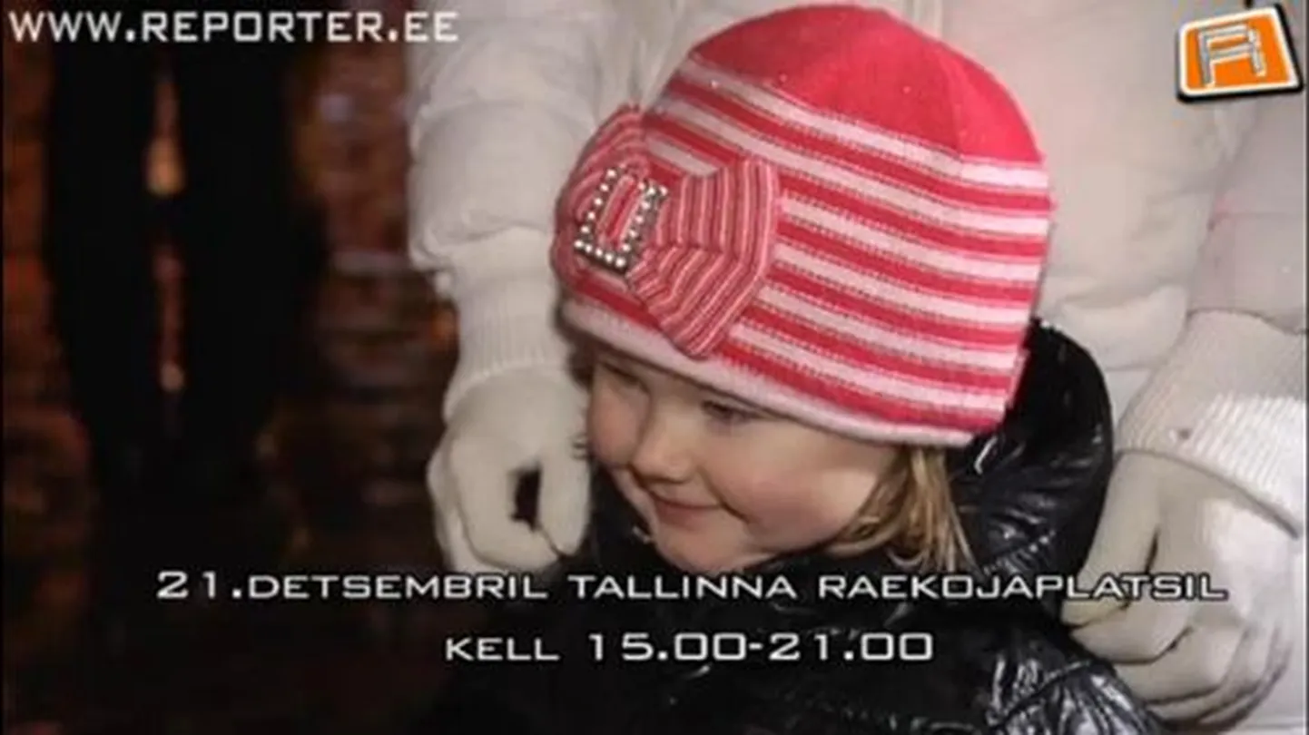 «Jõulusoojus» ootab lähedasi tänama ja tervitama