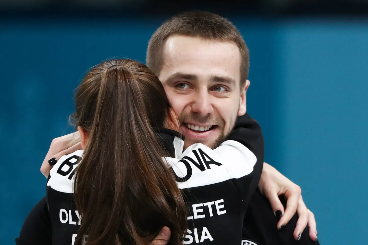 Anastassia Brõzgalova ja Aleksandr Krušelnitski.