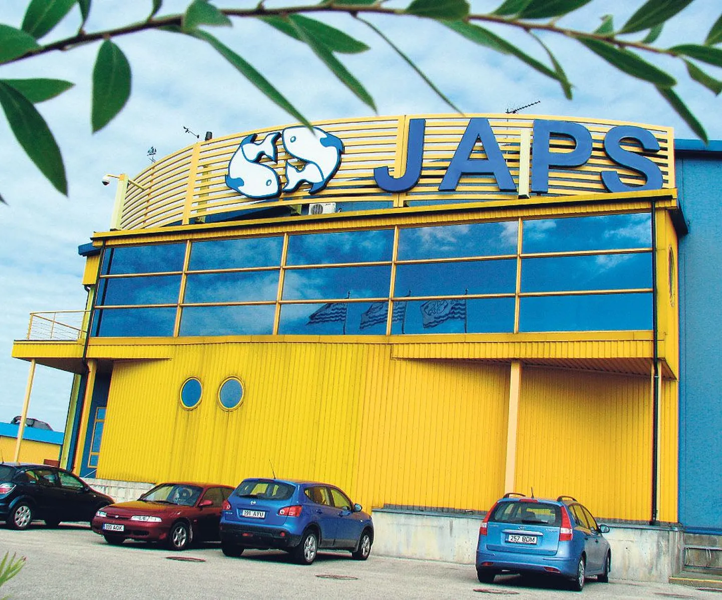 Pärnus asuvat Japsi kalatööstust puudutab Venemaa tolliliidu keeld vähem, kuna Japs ekspordib Venemaa suunal ainult kevadist külmutatud räime.