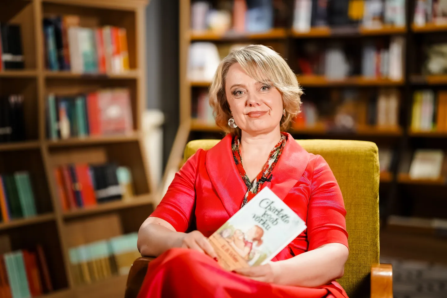Anu Tähemaa.