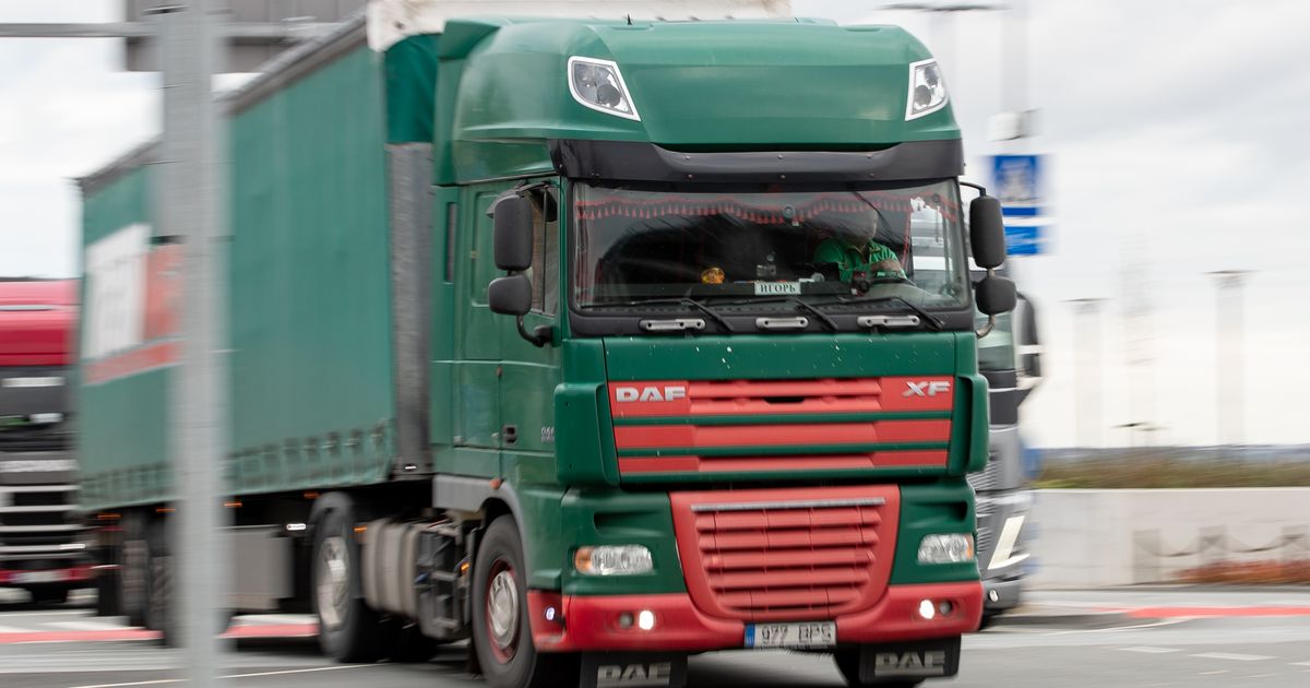 Riigikogu lükkas tagasi veokijuhtide töötingimusi parandava seaduse