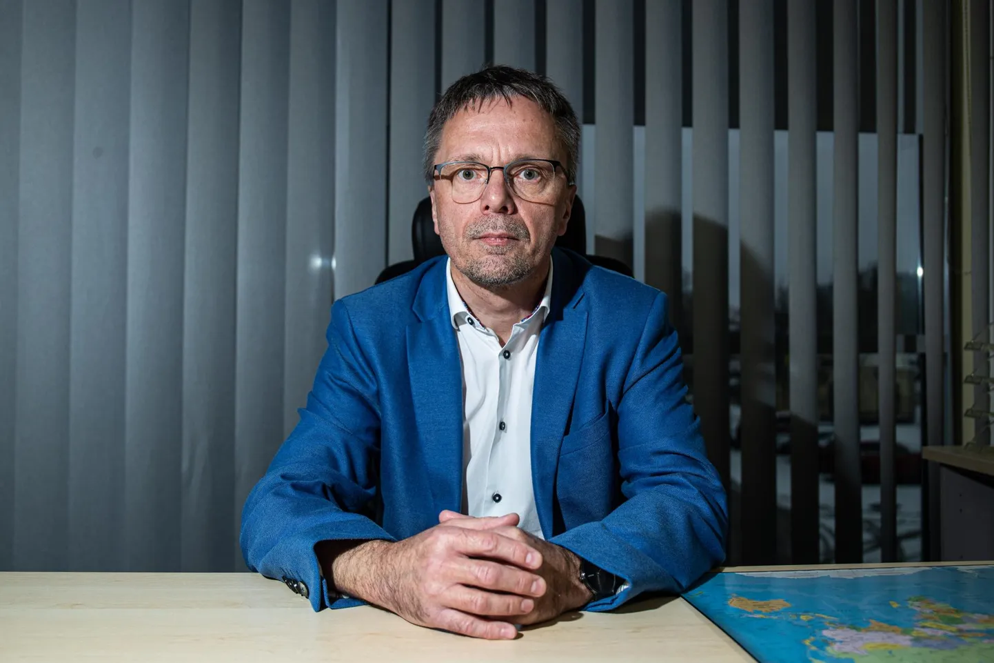 PTA loomatervise ja -heaolu osakonna juhataja Olev Kalda.