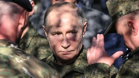 RAINER SAKS ⟩ Putin võtab oma sõdurite petmisega alustades väga suure poliitilise riski