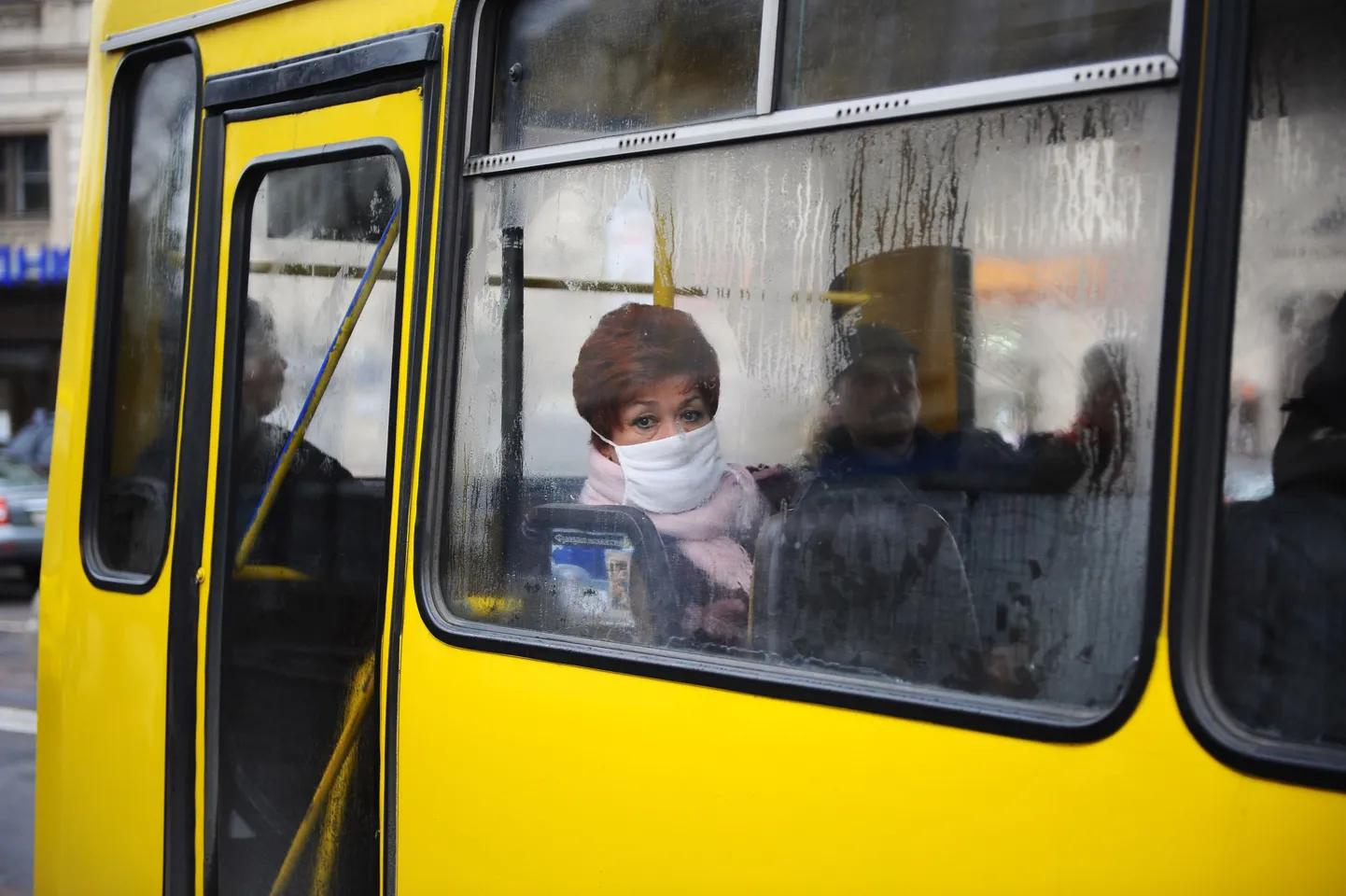 Väliministeerium ei soovita reisida Ukraina karantiinipiirkondadesse.