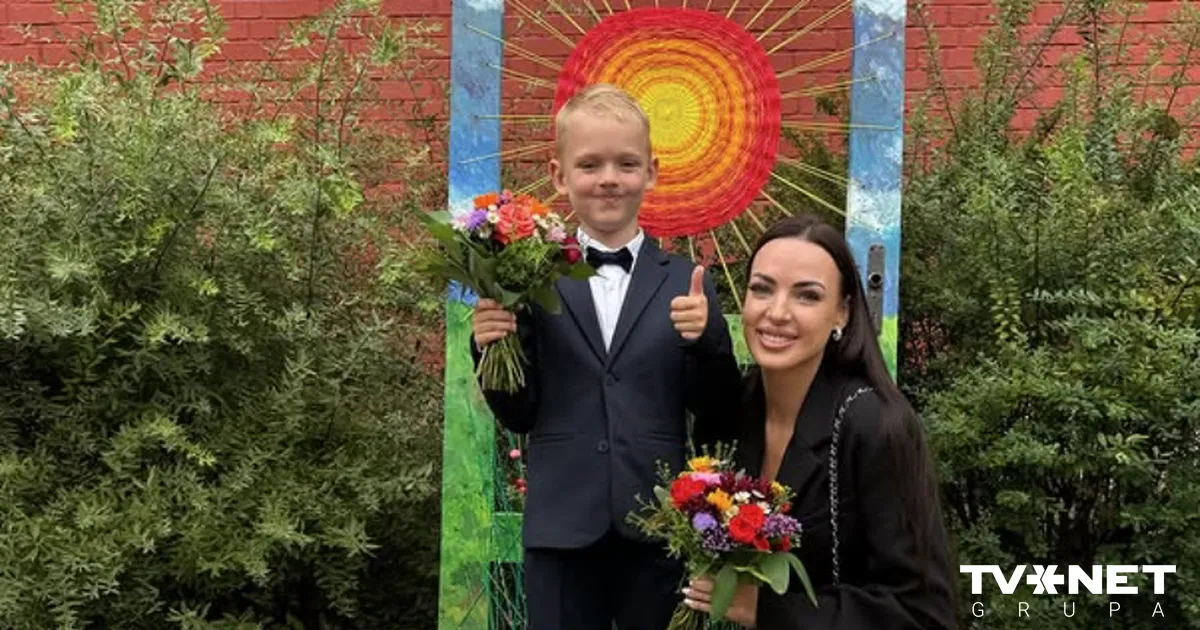 Kristian Timm Starts School: Family News & Update