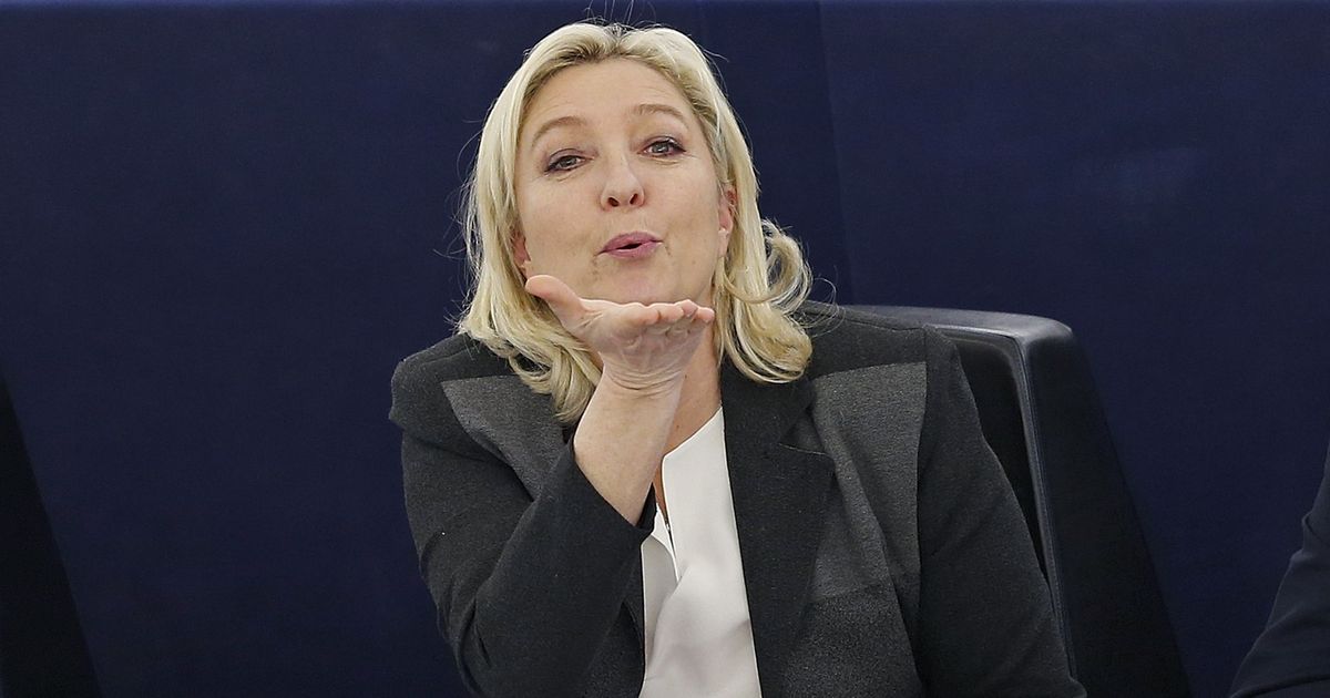 Jaak Madison: lähiajal külastab Eestit Marine Le Pen