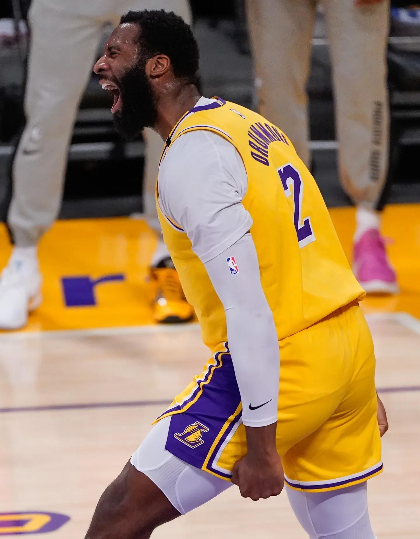 Andre Drummond.