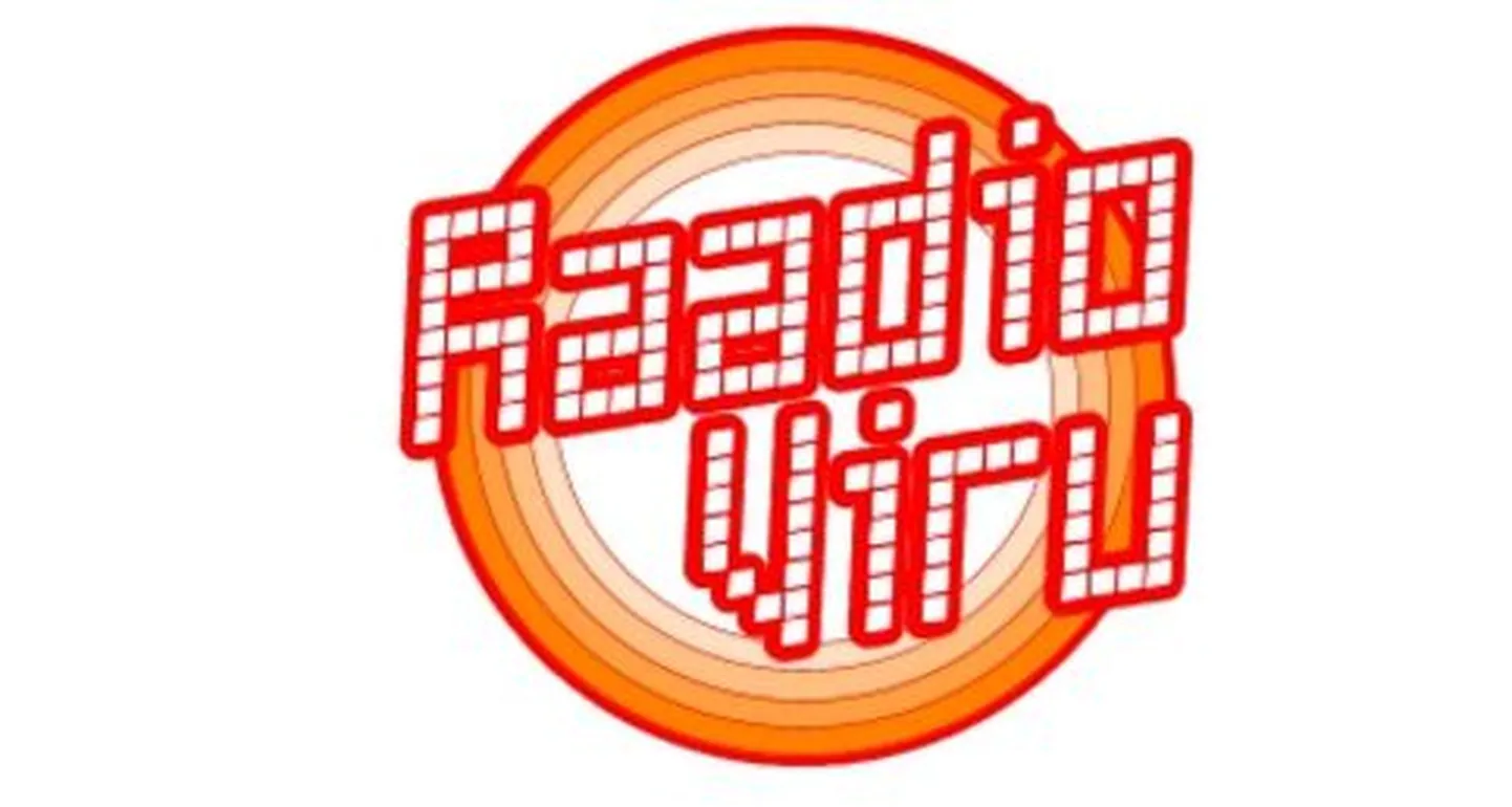 Raadio Viru logo.