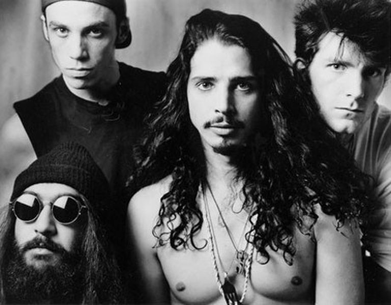 "Soundgarden" 1991.gads 