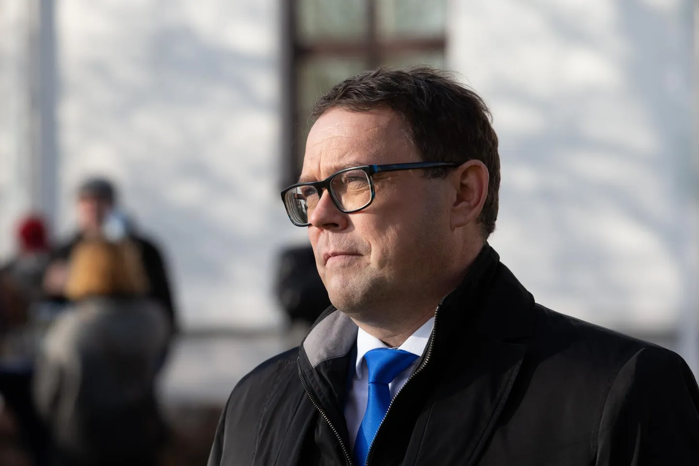 Viljandi linnapea Madis Timpson