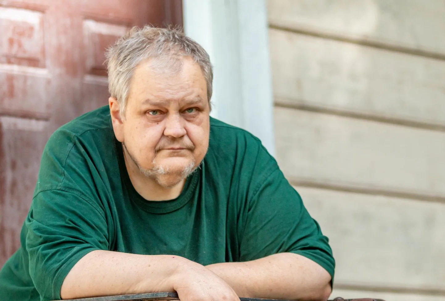 Juhtum muutis Ivo Pilli tervise niivõrd halvaks, et nüüd on ta kodus haiguslehel.