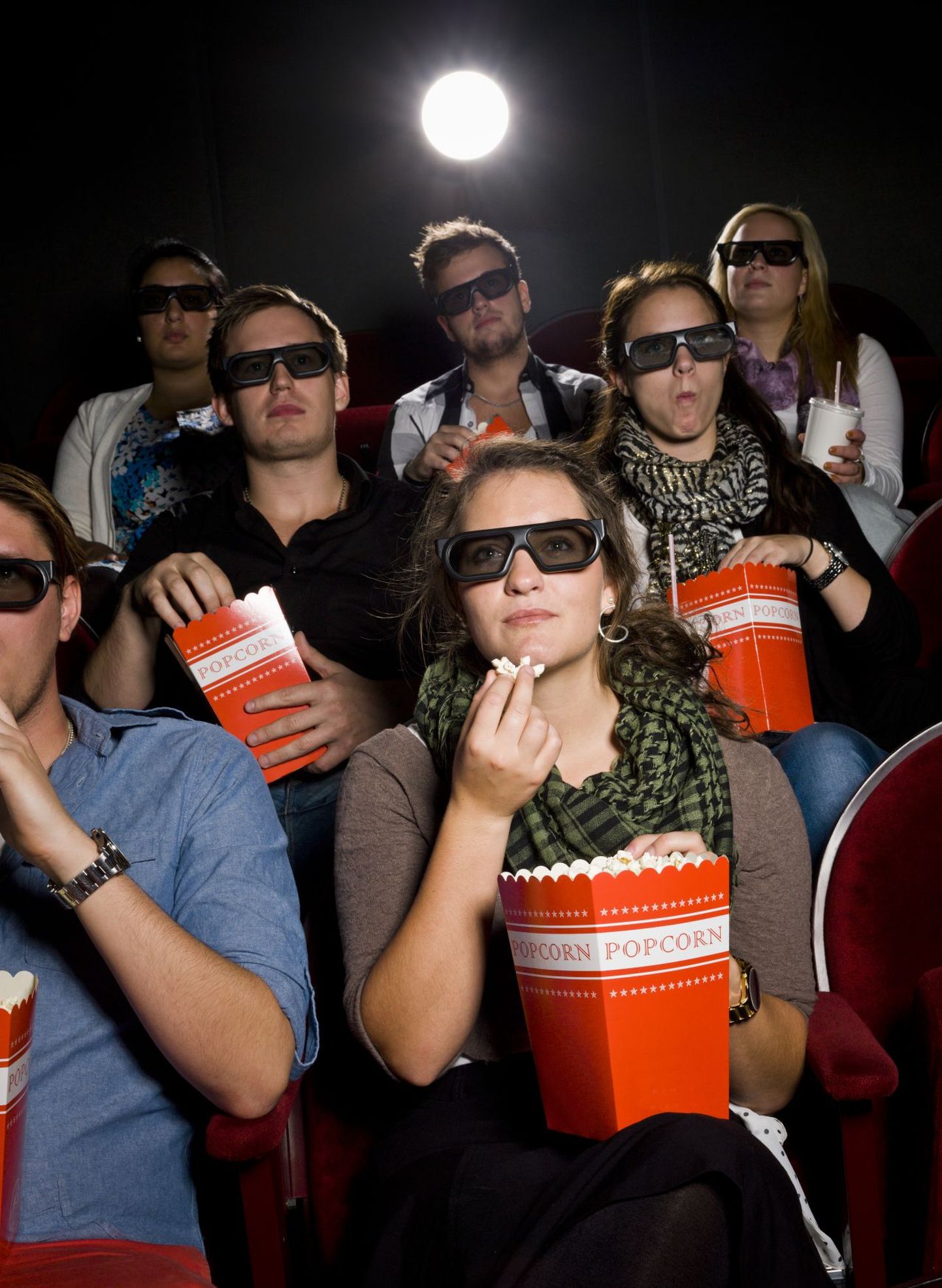 3D filmid kaotavad populaarsust.