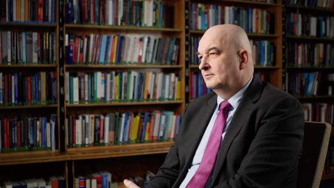 VÕIM JA JULGEOLEK ⟩ Sławomir Dębski: Putini jaoks oleks Balti riigi ründamine kõige kindlam viis aidata Ukraina NATOsse