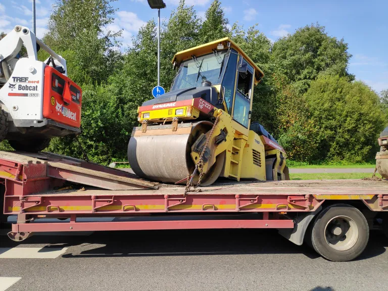Paikuse-Seljametsa ringteel on liiklus häiritud.