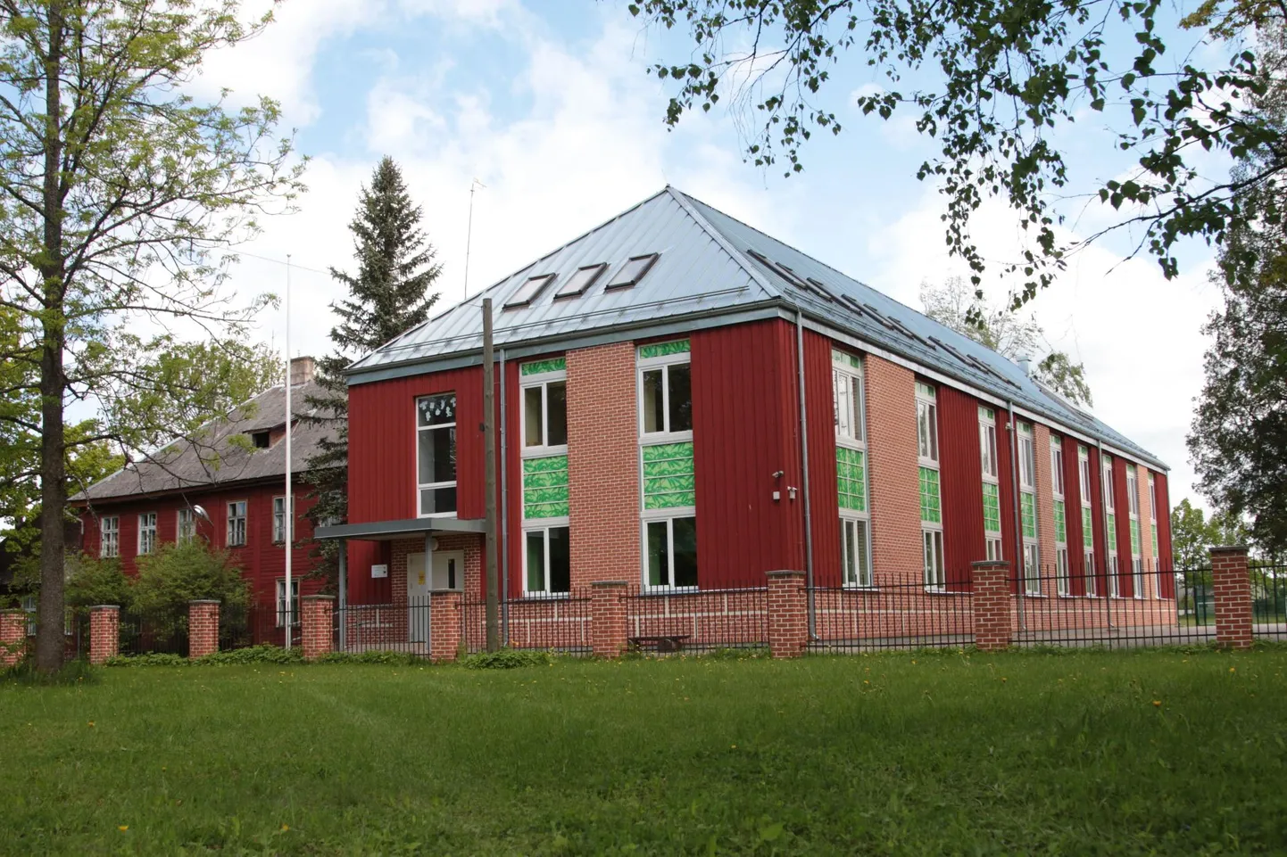 Tõrva noortekeskus