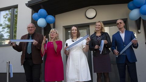 Tallinna Vaimse Tervise Keskus on 2000. aastal loodud sotsiaalhoolekandeasutus, mis pakub vaimse tervise teenuseid tööealistele psüühikahäirega inimestele ja nende peredele, toetamaks psüühilisest haigusest taastumist. Tallinna Vaimse Tervise Keskus on 2000. aastal loodud sotsiaalhoolekandeasutus, mis pakub vaimse tervise teenuseid tööealistele psüühikahäirega inimestele ja nende peredele, toetamaks psüühilisest haigusest taastumist.