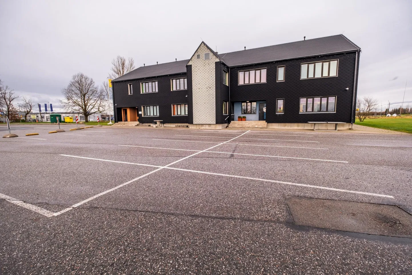 Sauga avatud noortekeskus nomineeriti parimaks noortekeskuseks.