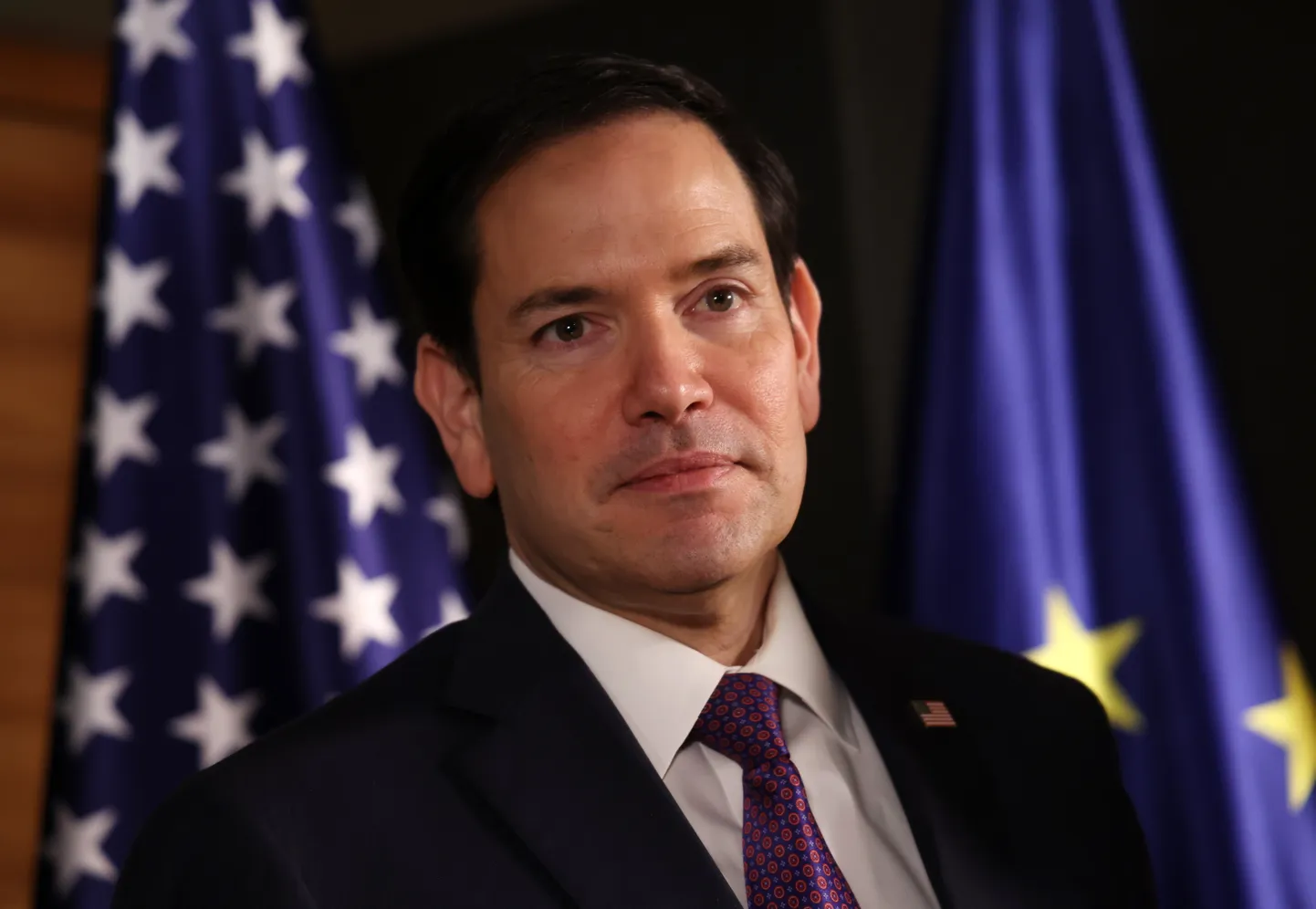 ASV valsts sekretārs Marko Rubio