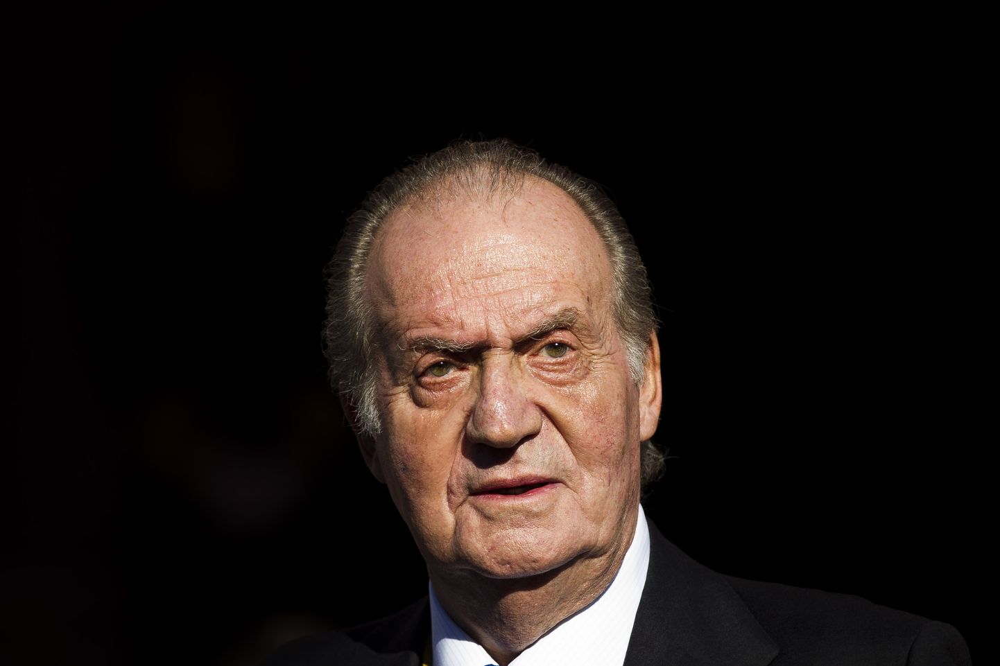 Endine Hispaania kuningas Juan Carlos I.