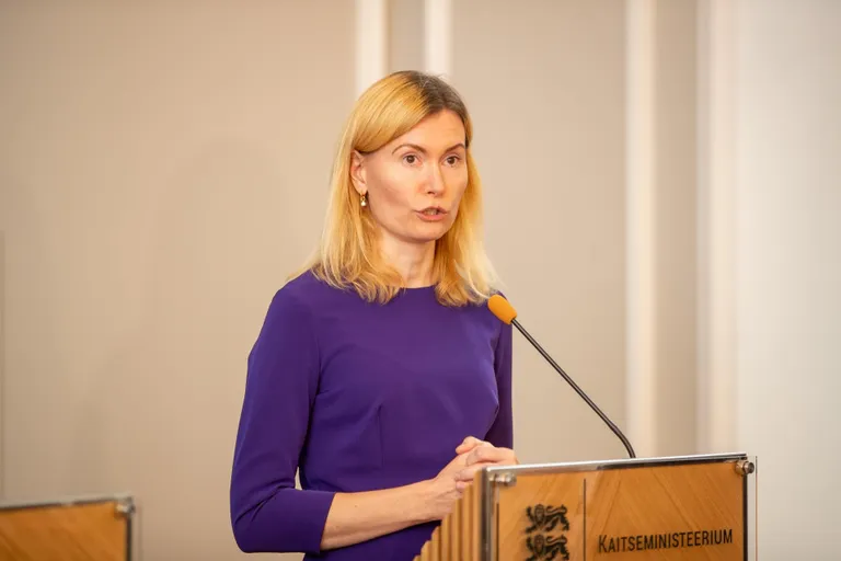 Riina Sikkut.
