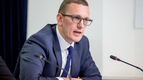 Михал – Кылварту: Таллинн – это не товар в обмен на молчаливую поддержку коалиции с EKRE