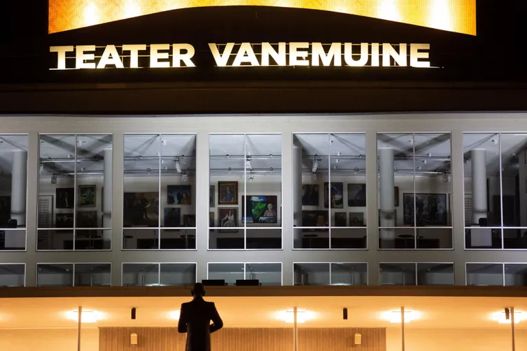 Teater Vanemuine FOTO:
